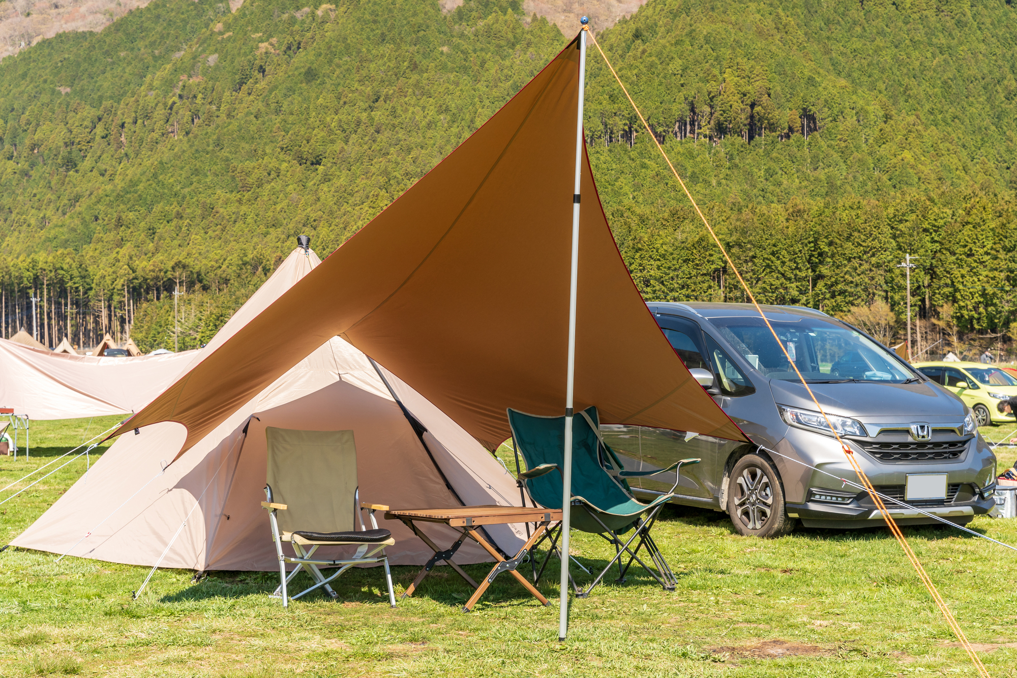 これだけあれば安心！【ジャンル別】キャンプに必要なものとは？ - GsMEDIA